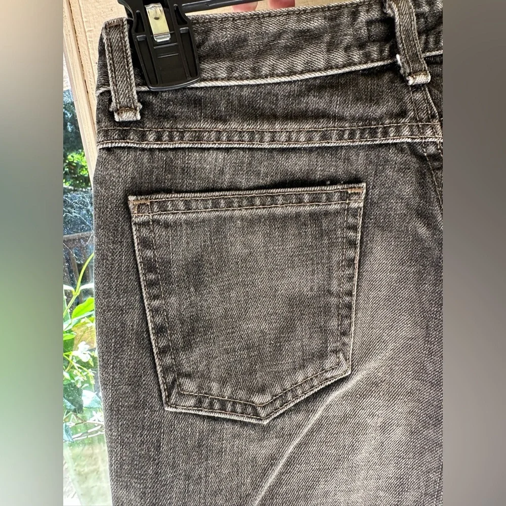 Edwin Something-Cut Off Jean Shorts-Size 28 - Picture 11 of 11